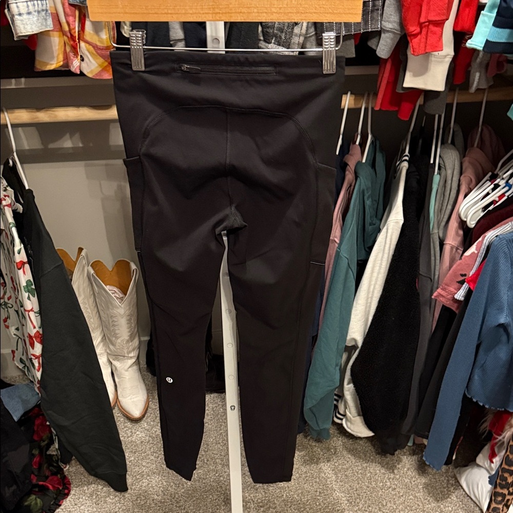 Lululemon Black Leggings - new without tags